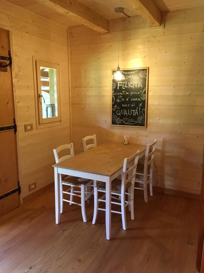 B&B Casa Peraria Paluzza Extérieur photo